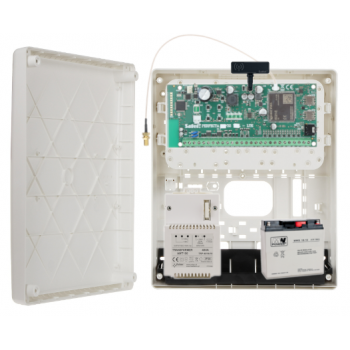 ZESTAW SATEL PERFECTA 32 LTE Z OPU-3P + MWS 18Ah + AWT150